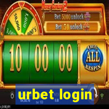 urbet login